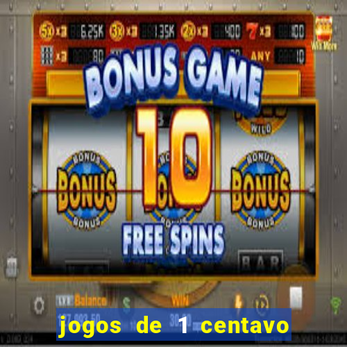 jogos de 1 centavo no esporte da sorte